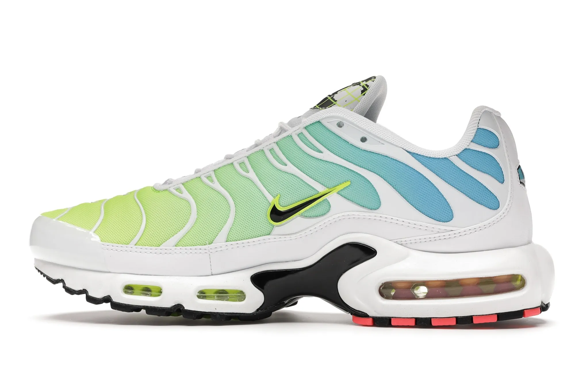 Фото № 5 с приближением к товару «‎Nike Air Max Plus Worldwide»