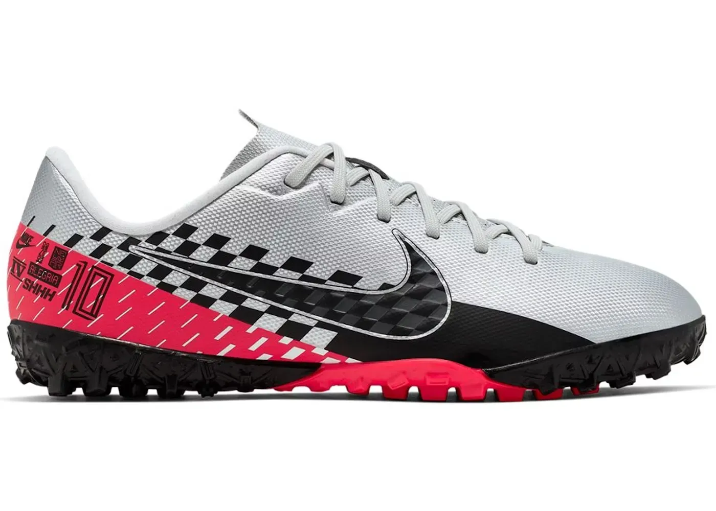 Фото № 1 с приближением к товару «‎Nike Mercurial Vapor 13 Academy TF»