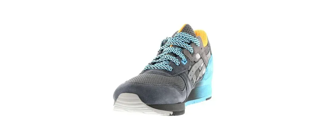 Фото № 2 с приближением к товару «‎ASICS Gel-Lyte III Slam Jam 6THPRLLL (2016)»