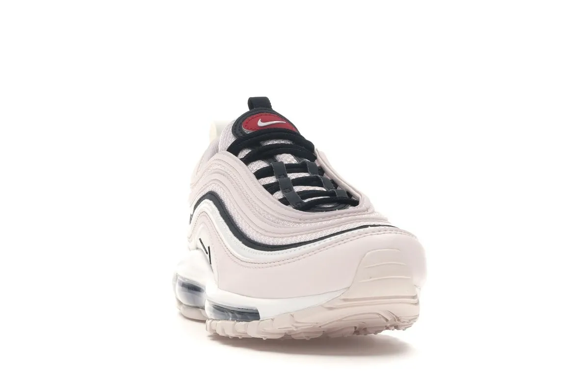Фото № 3 с приближением к товару «‎Nike Air Max 97 Light Soft Pink Black »