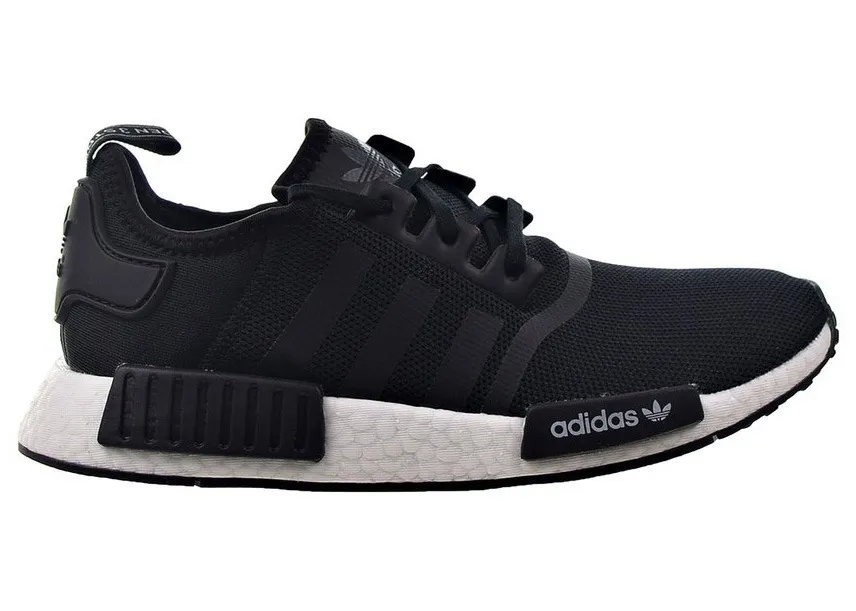 Фото № 1 с приближением к товару «‎adidas NMD R1 Black White »