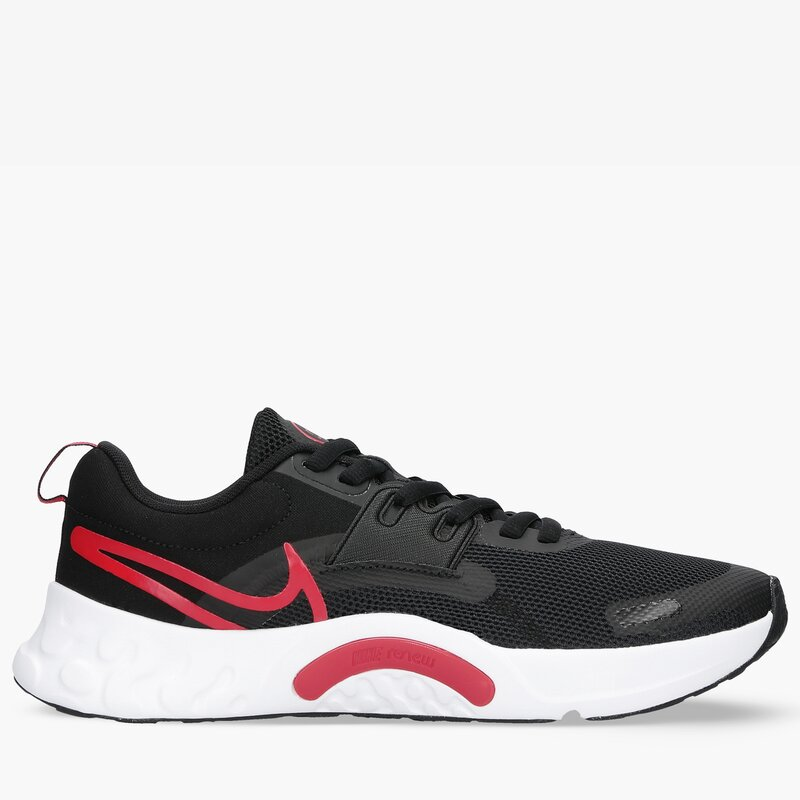 Фото № 1 с приближением к товару «‎Nike Renew Retaliation TR 3 BlackRed»