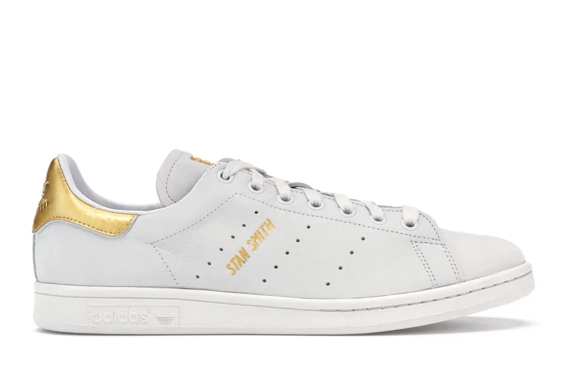 Фото № 1 с приближением к товару «‎adidas Stan Smith Gold Leaf»