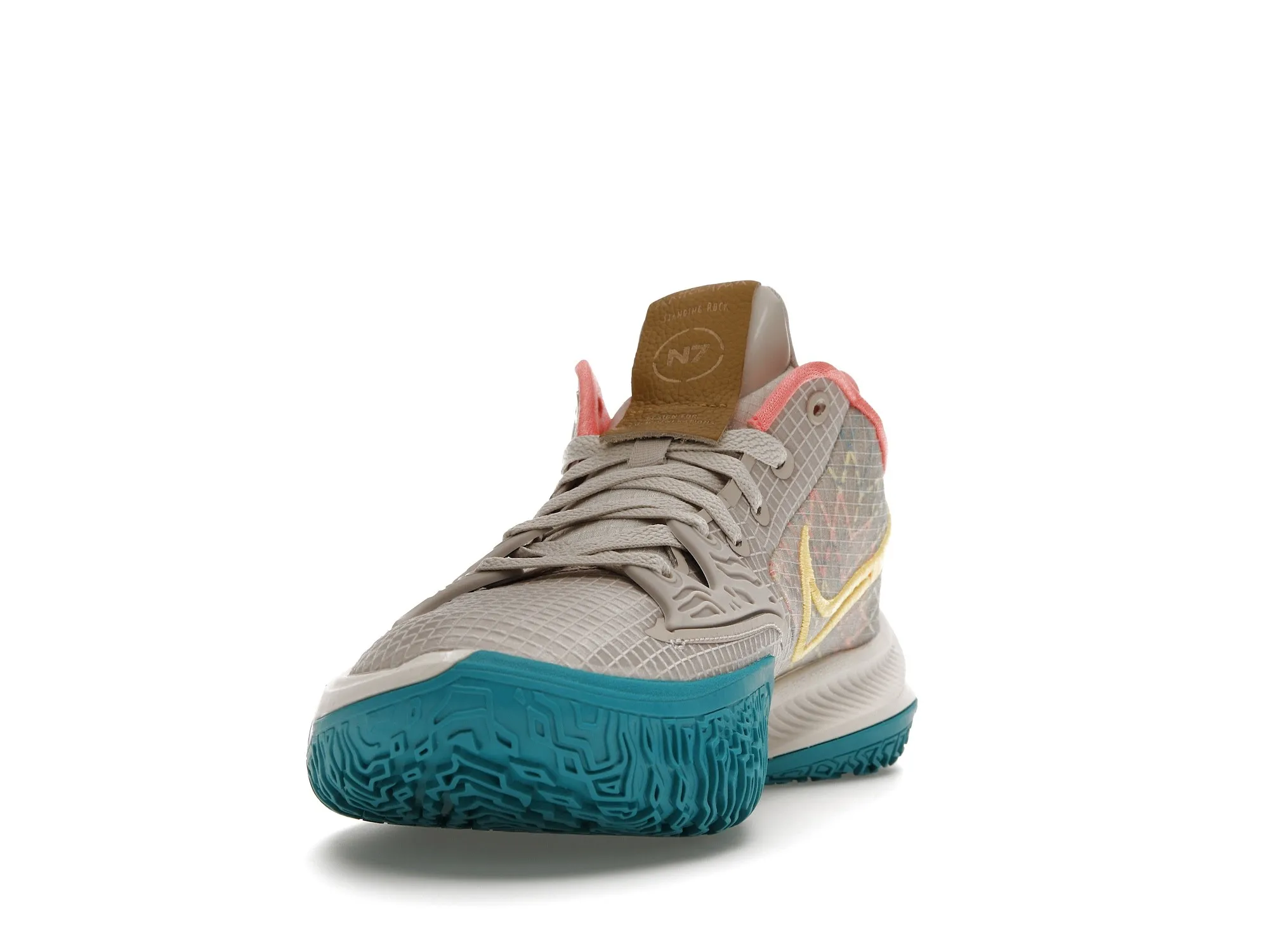 Фото № 2 с приближением к товару «‎Nike Kyrie 4 N7»