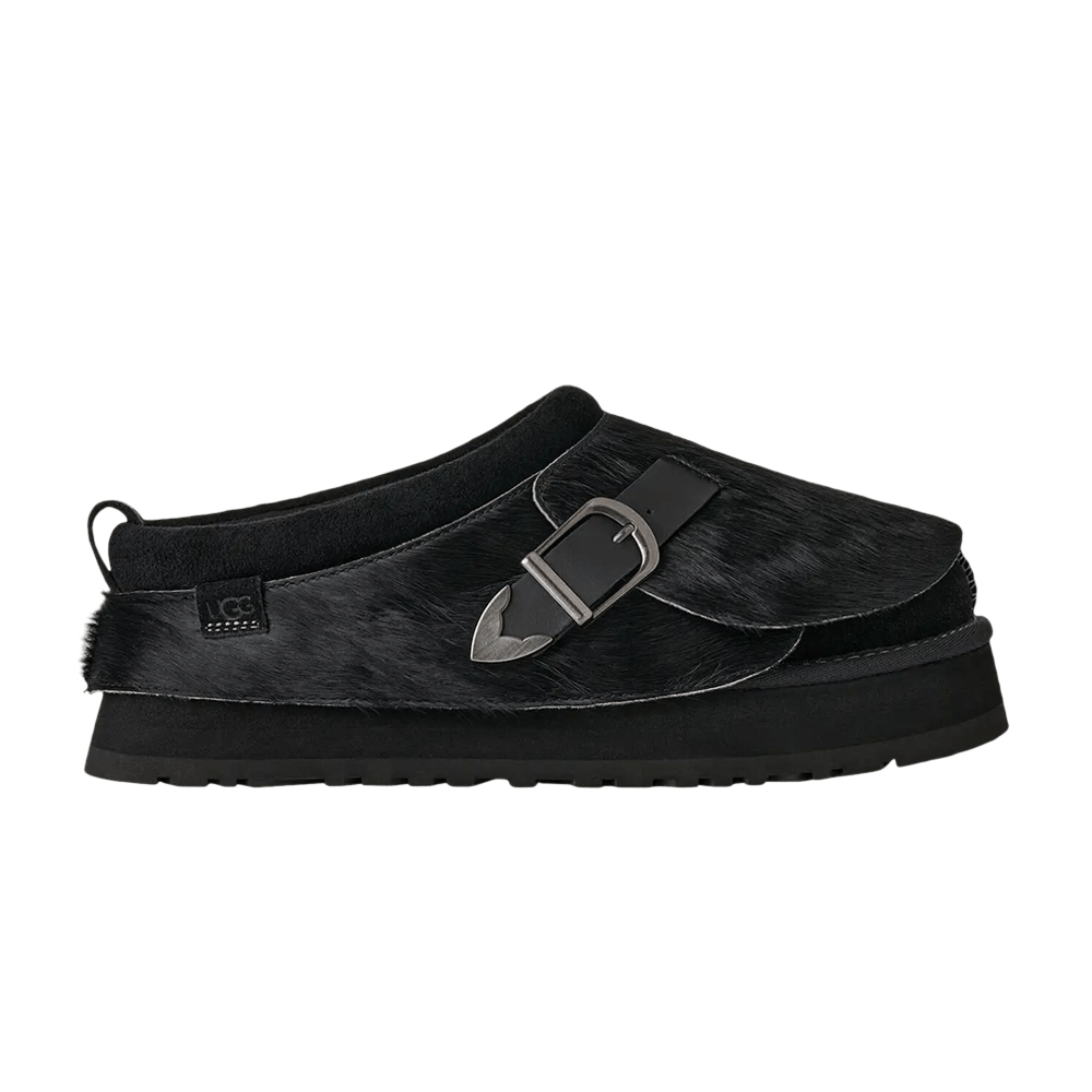 UGG Women's Tazz Western Black