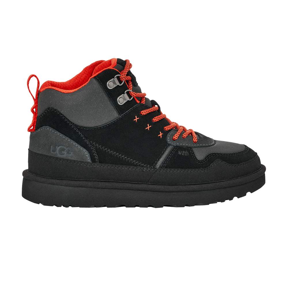 UGG Women's Highland Hi Heritage Black