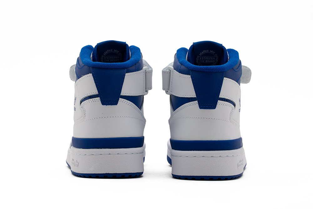 Фото № 4 с приближением к товару «‎Adidas Forum »