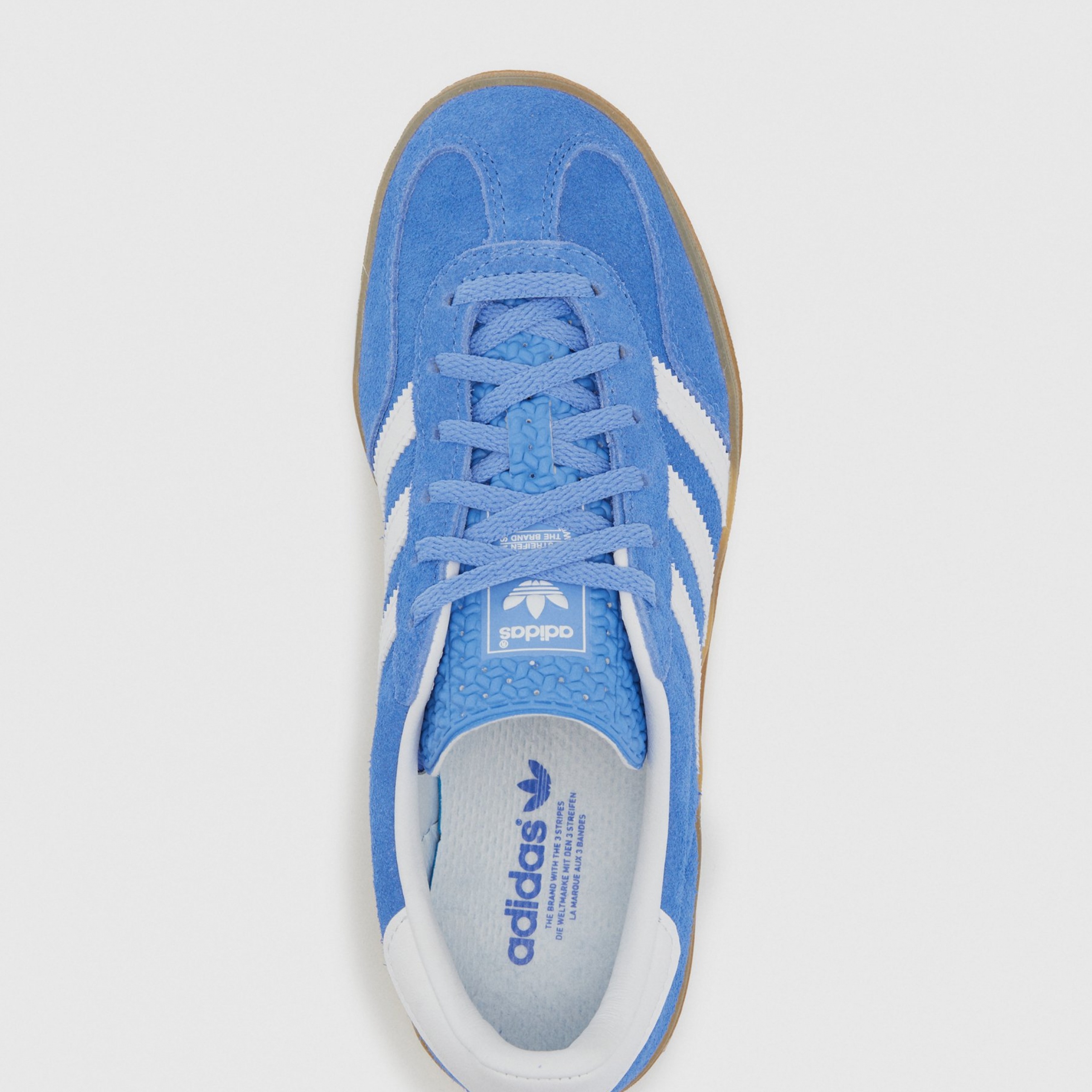 Фото № 4 с приближением к товару «‎Adidas Gazelle Indoor »