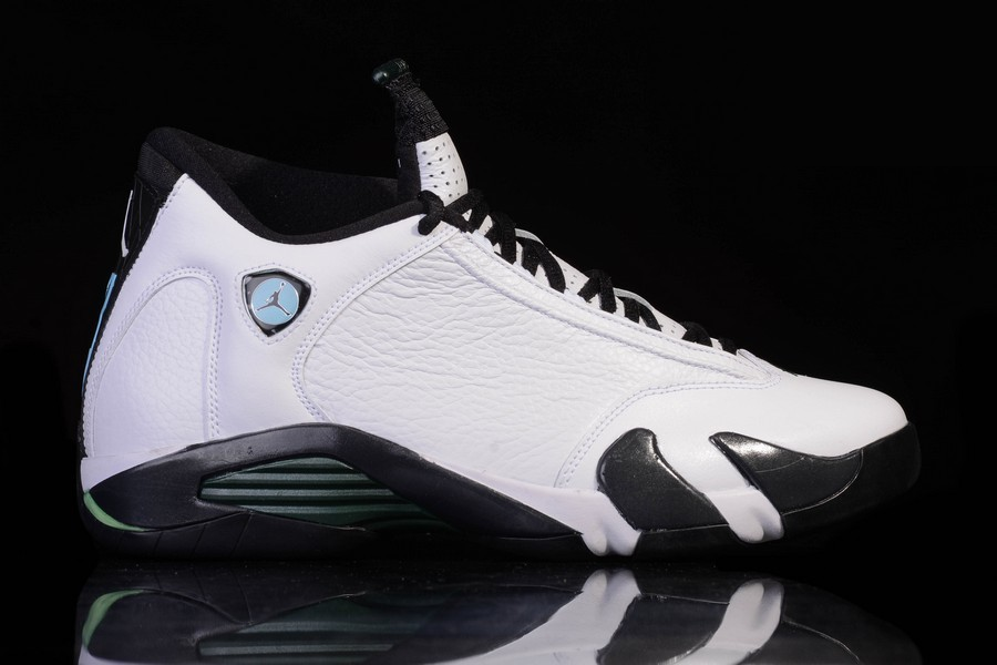 Фото № 1 с приближением к товару «‎Nike Air Jordan 14 Retro Oxidized »