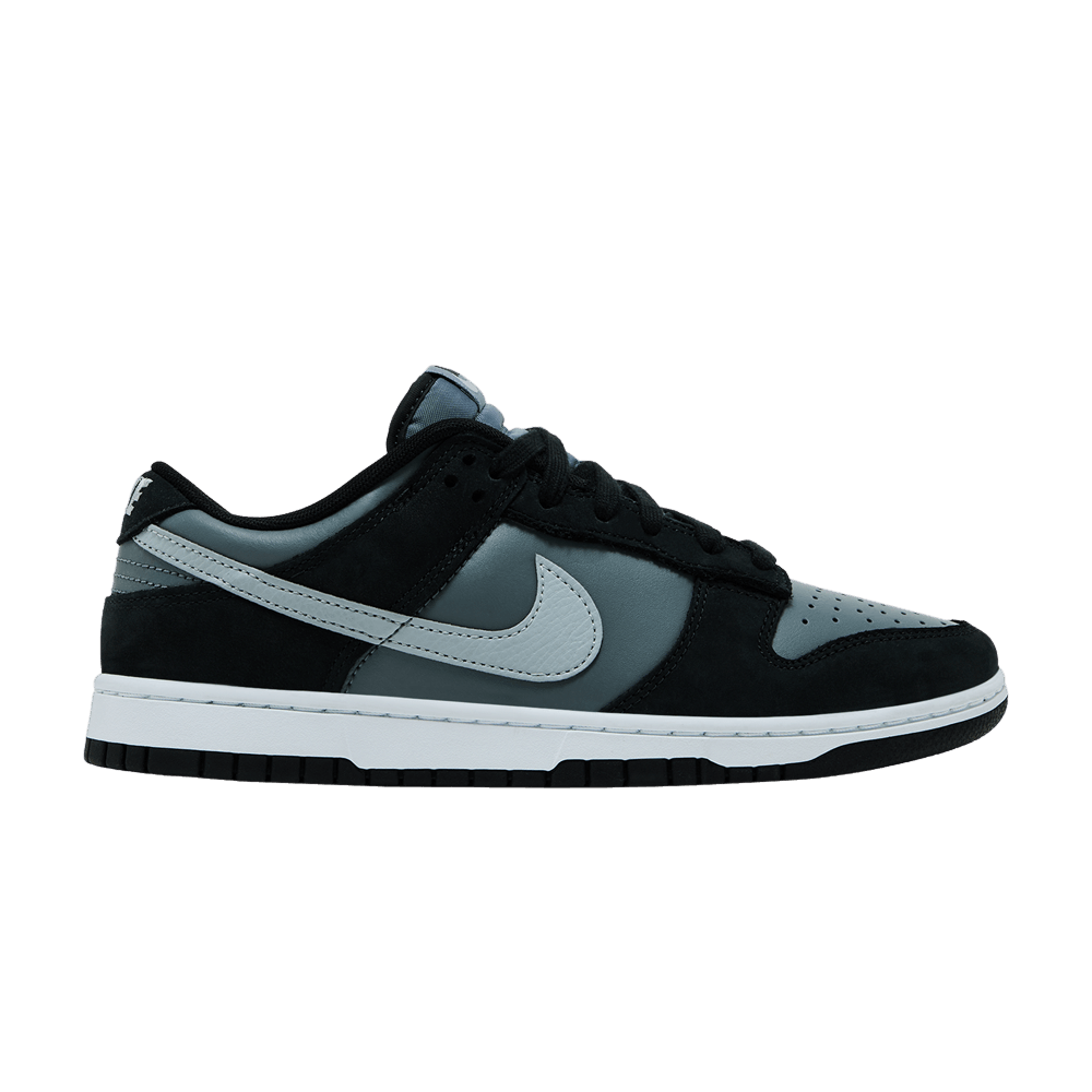 Nike Dunk Low Black Smoke Grey