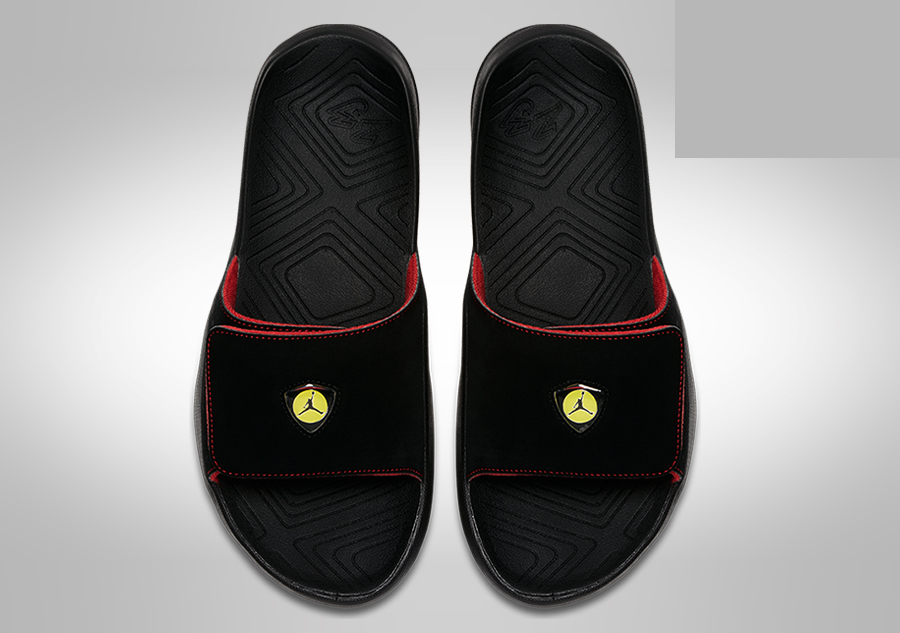 Фото № 2 с приближением к товару «‎Nike Air Jordan Hydro 7»