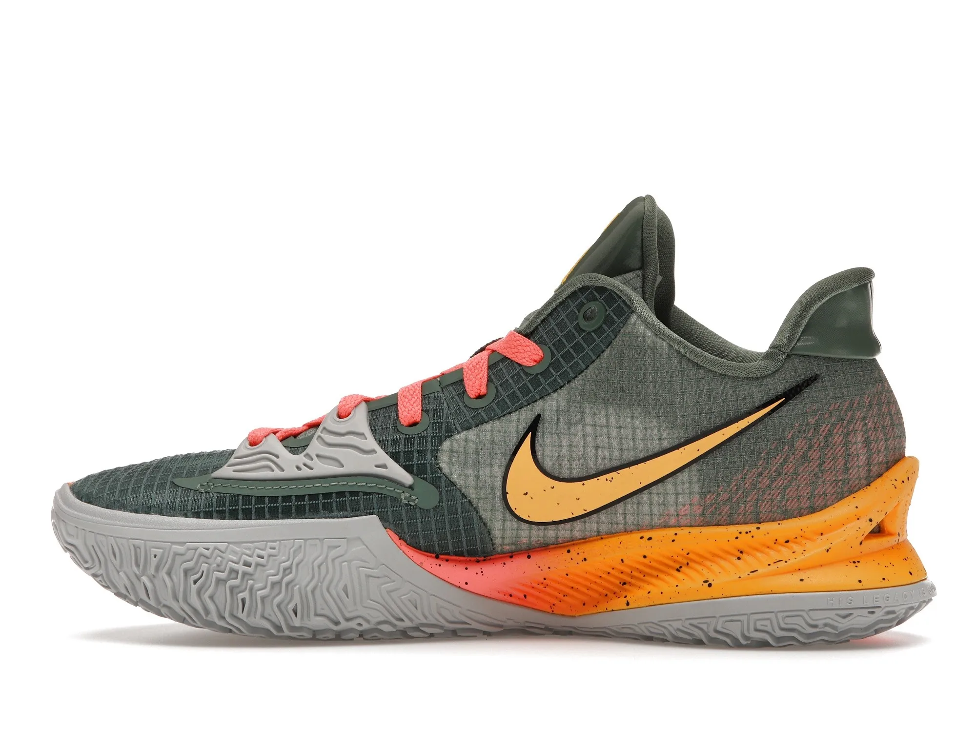 Фото № 5 с приближением к товару «‎Nike Kyrie 4 Low Sunrise»