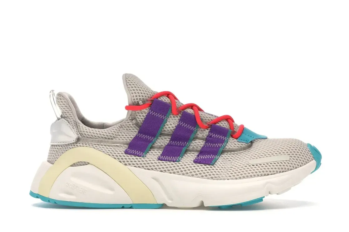 Фото № 1 с приближением к товару «‎adidas LXCON Clear Brown Active Purple»