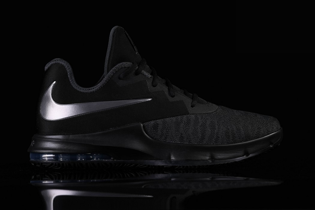 Фото № 1 с приближением к товару «‎Nike Air Max Infuriate 3 Triple »