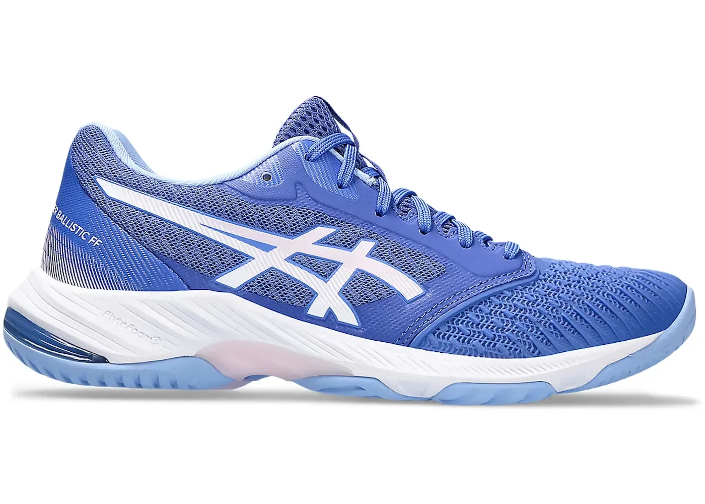 ASICS Netburner Ballistic FF 3