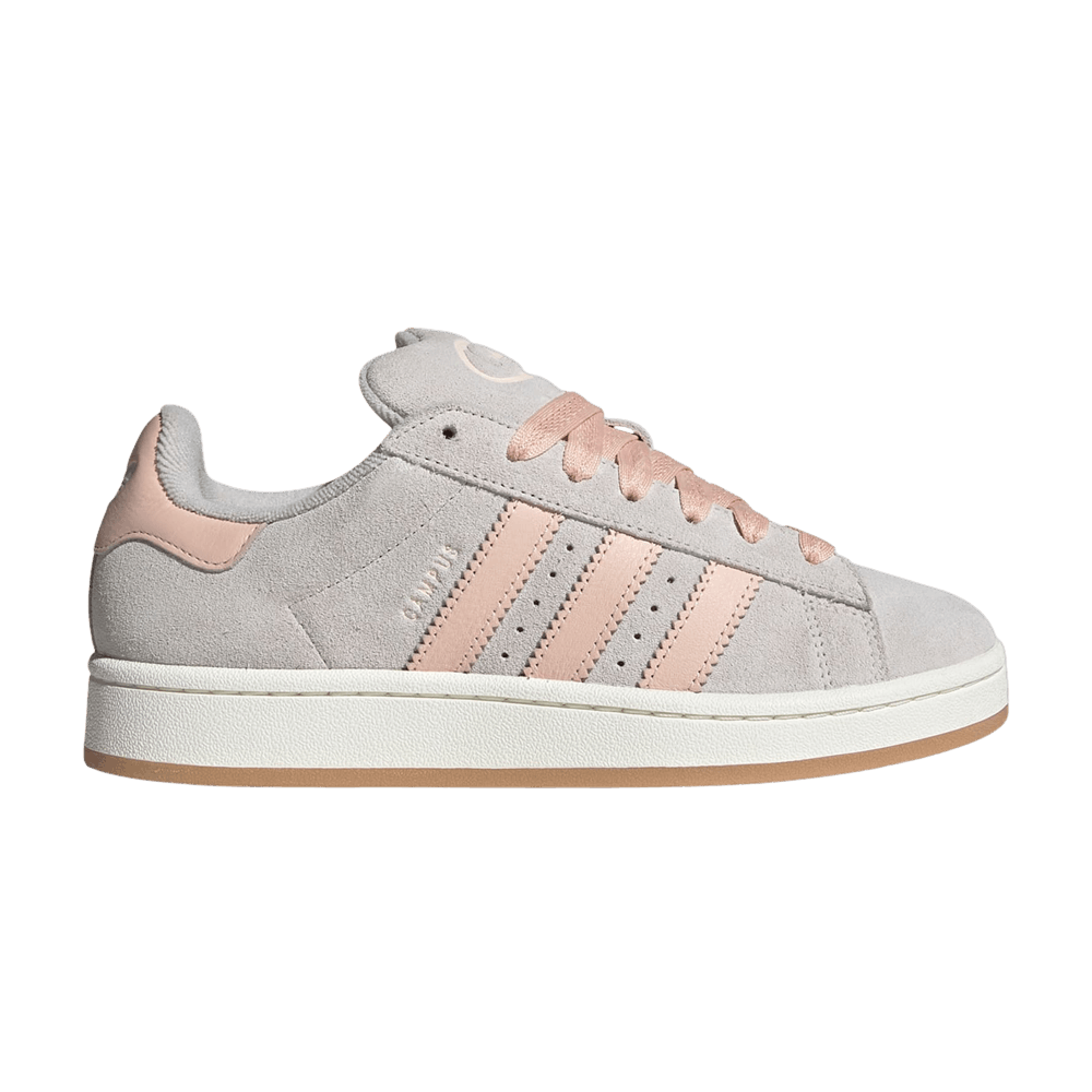 adidas Women's Campus 00s Chalk Pearl Blush Pink Off White