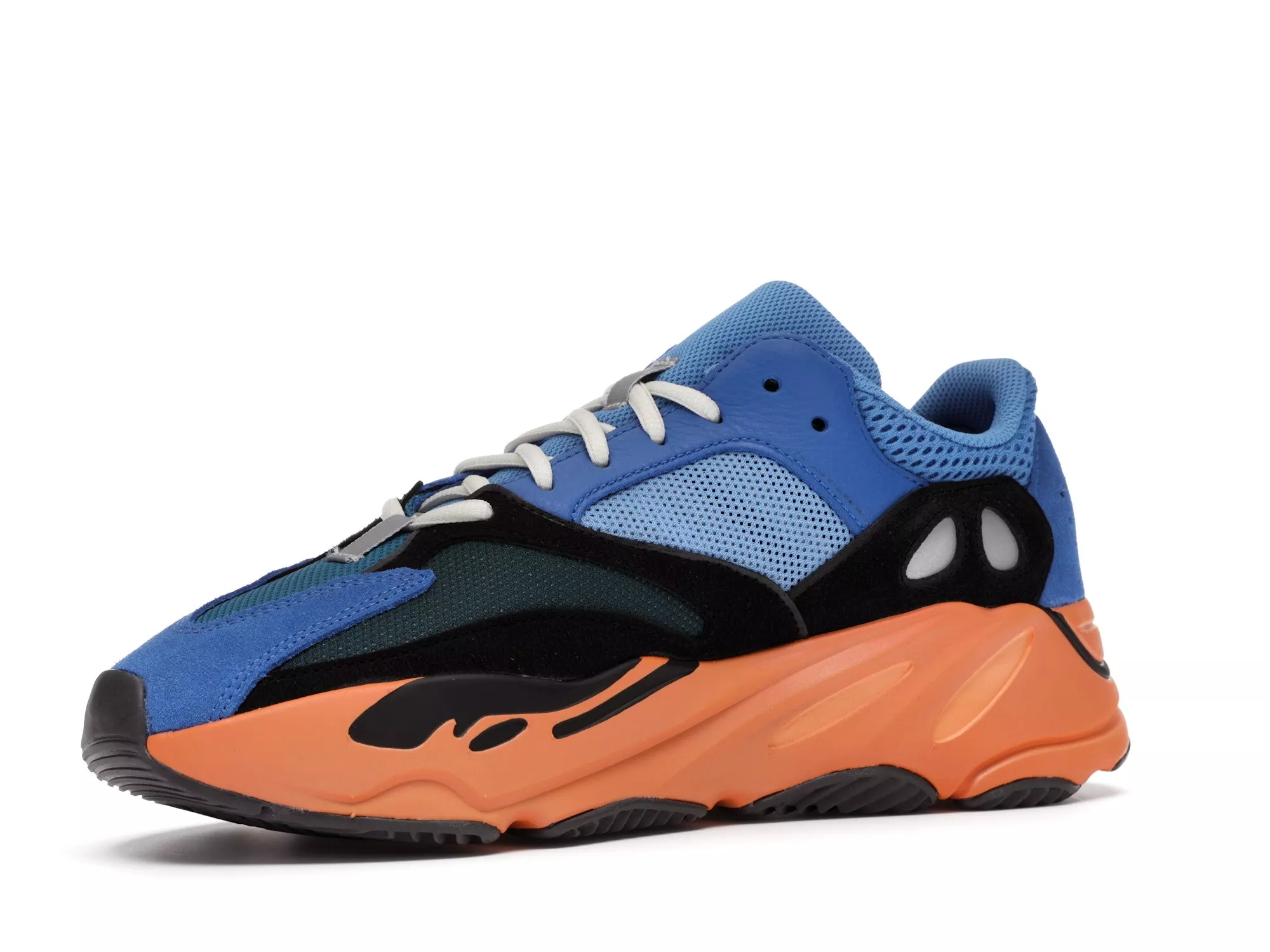 Фото № 3 с приближением к товару «‎adidas Yeezy Boost 700 Bright Blue»