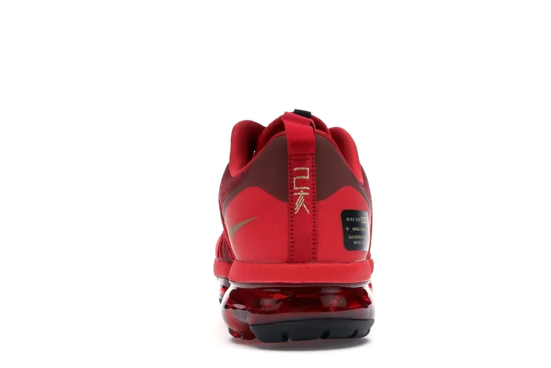 Фото № 4 с приближением к товару «‎Nike Air VaporMax Run Utility Chinese New Year (2019)»