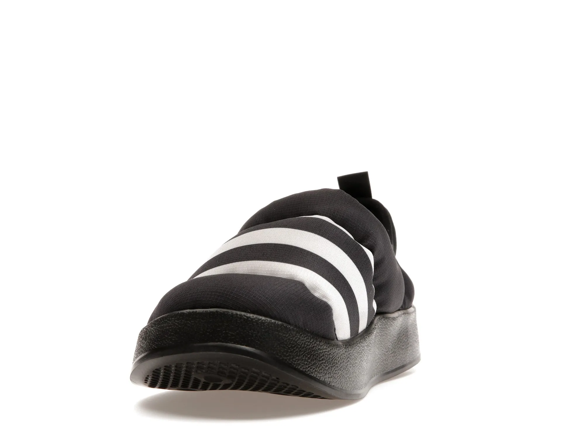 Фото № 6 с приближением к товару «‎adidas Puffylette Black Grey»