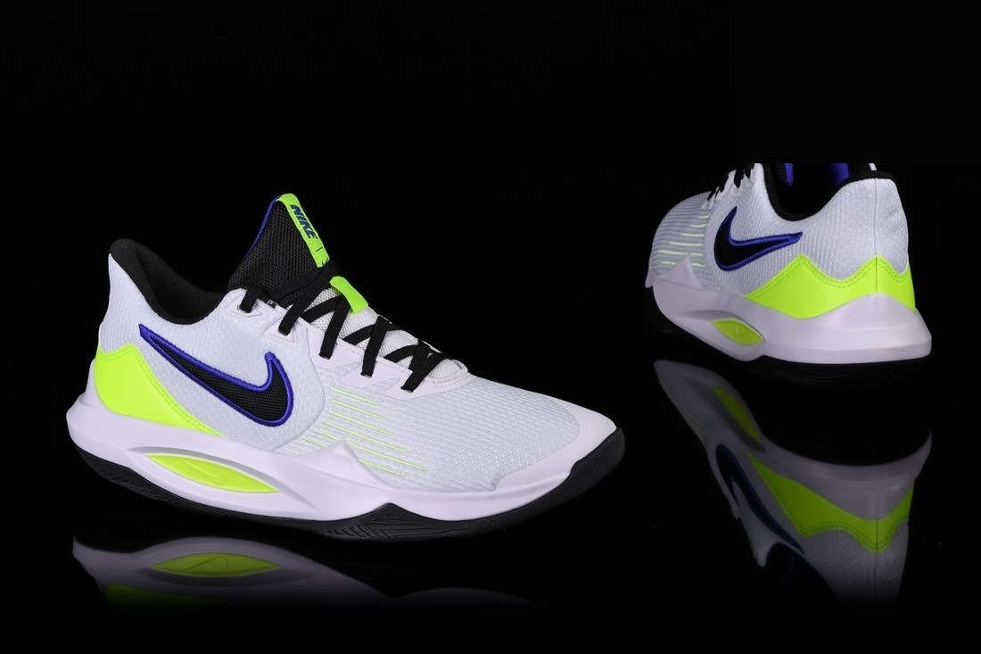 Фото № 5 с приближением к товару «‎Nike Precision 5 Joker Volt »