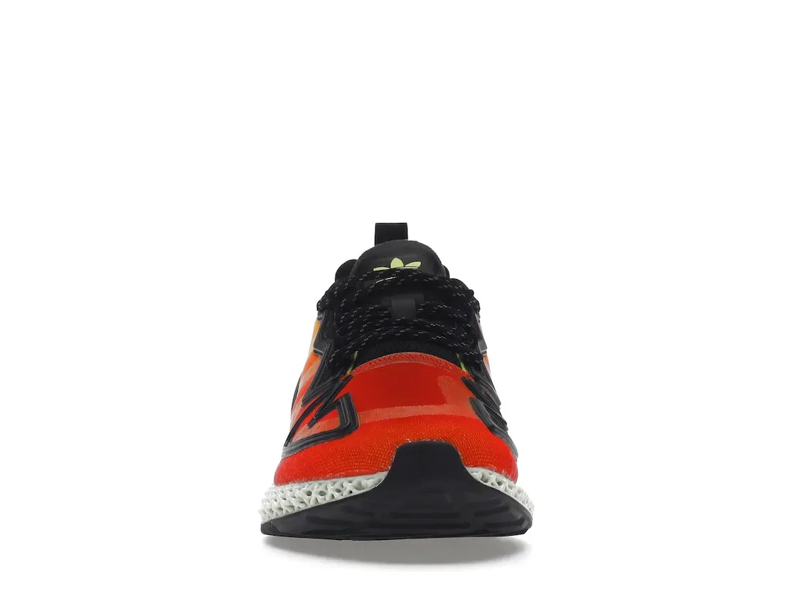 Фото № 2 с приближением к товару «‎adidas ZX 2K 4D Heatmap»