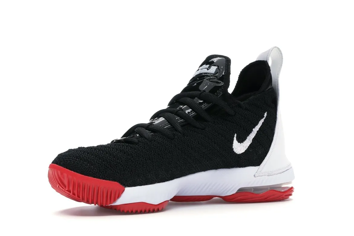 Фото № 4 с приближением к товару «‎Nike LeBron 16 Red Carpet »