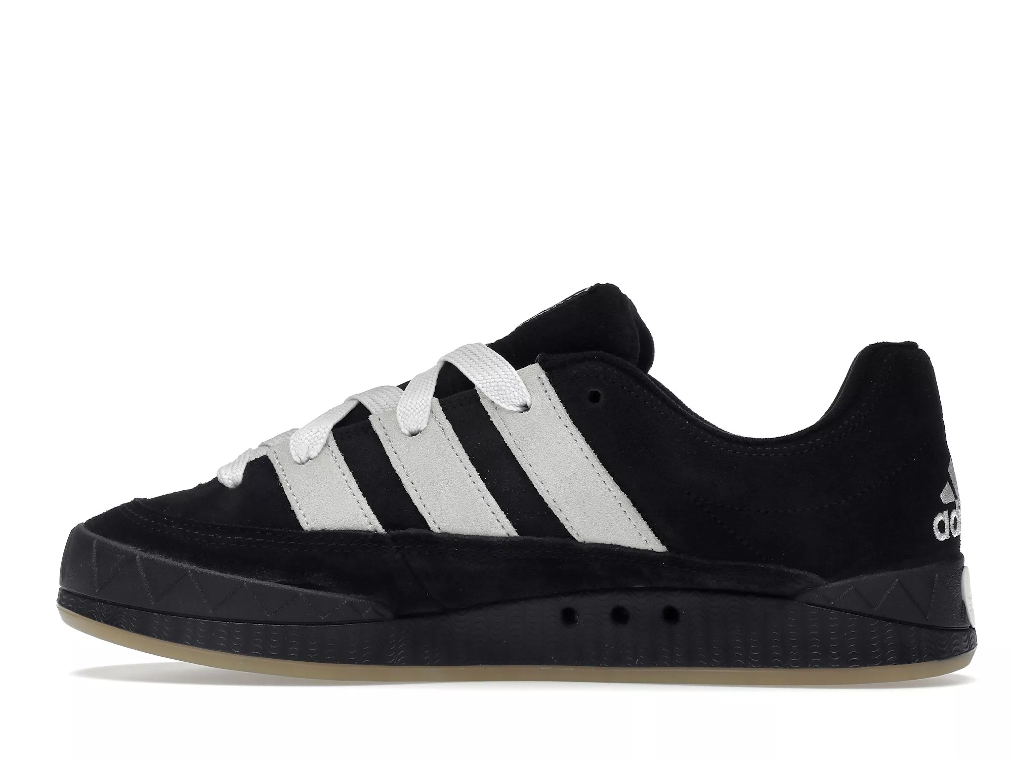 Фото № 5 с приближением к товару «‎adidas Adimatic Core Black Crystal White»