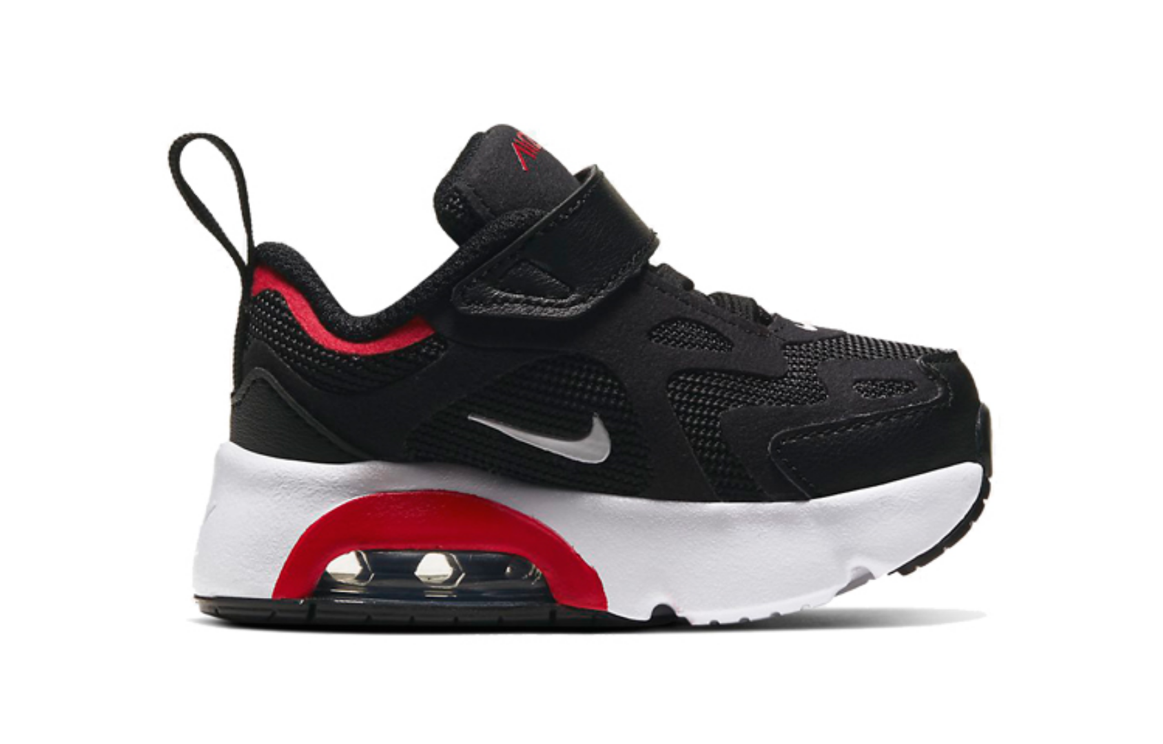 Фото № 2 с приближением к товару «‎Nike Air Max 200 TD 'University Red'»