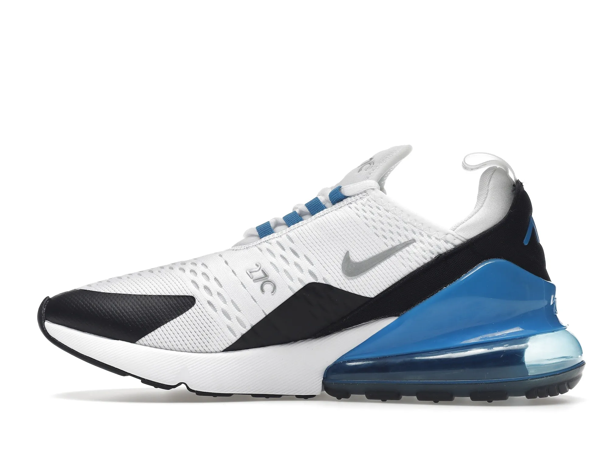 Фото № 5 с приближением к товару «‎Nike Air Max 270 Light Photo Blue»
