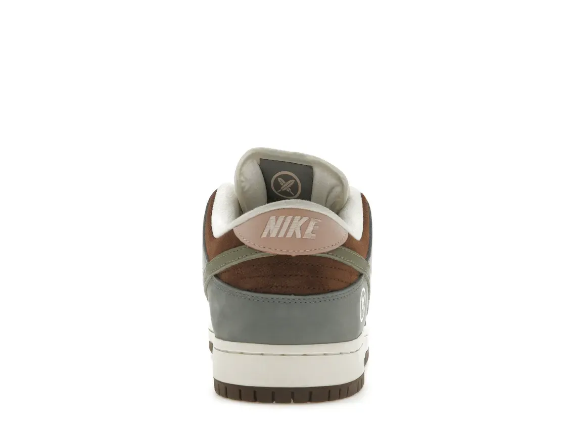 Фото № 4 с приближением к товару «‎Nike SB Dunk Low Yuto Horigome»