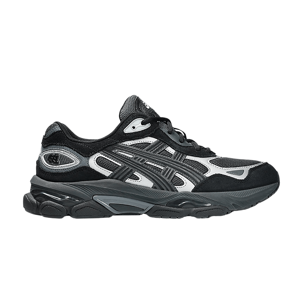 ASICS Gel NYC 2.0 Graphite Grey Black