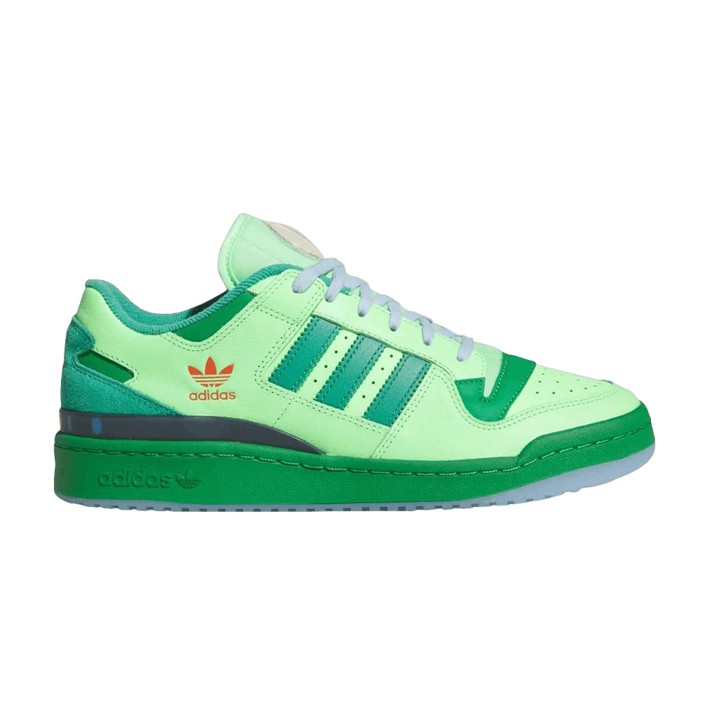 The Simpsons x adidas Forum Low Treehouse of Horror