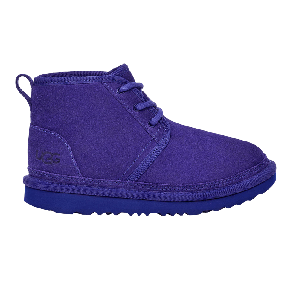 UGG Neumel II Boot Kids Navy Blue