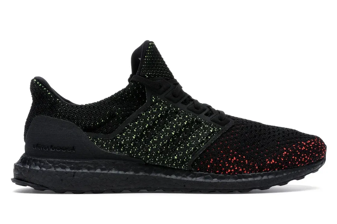 Фото № 1 с приближением к товару «‎adidas Ultra Boost Clima Core Black Solar Red»