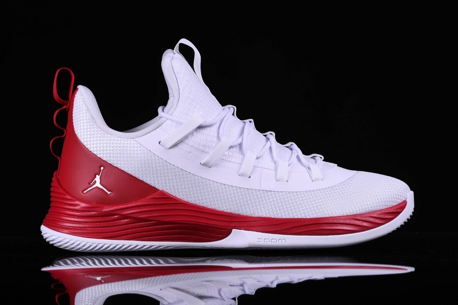 Фото № 3 с приближением к товару «‎Nike Air Jordan Ultra.fly 2 Fire Jimmy Butler »