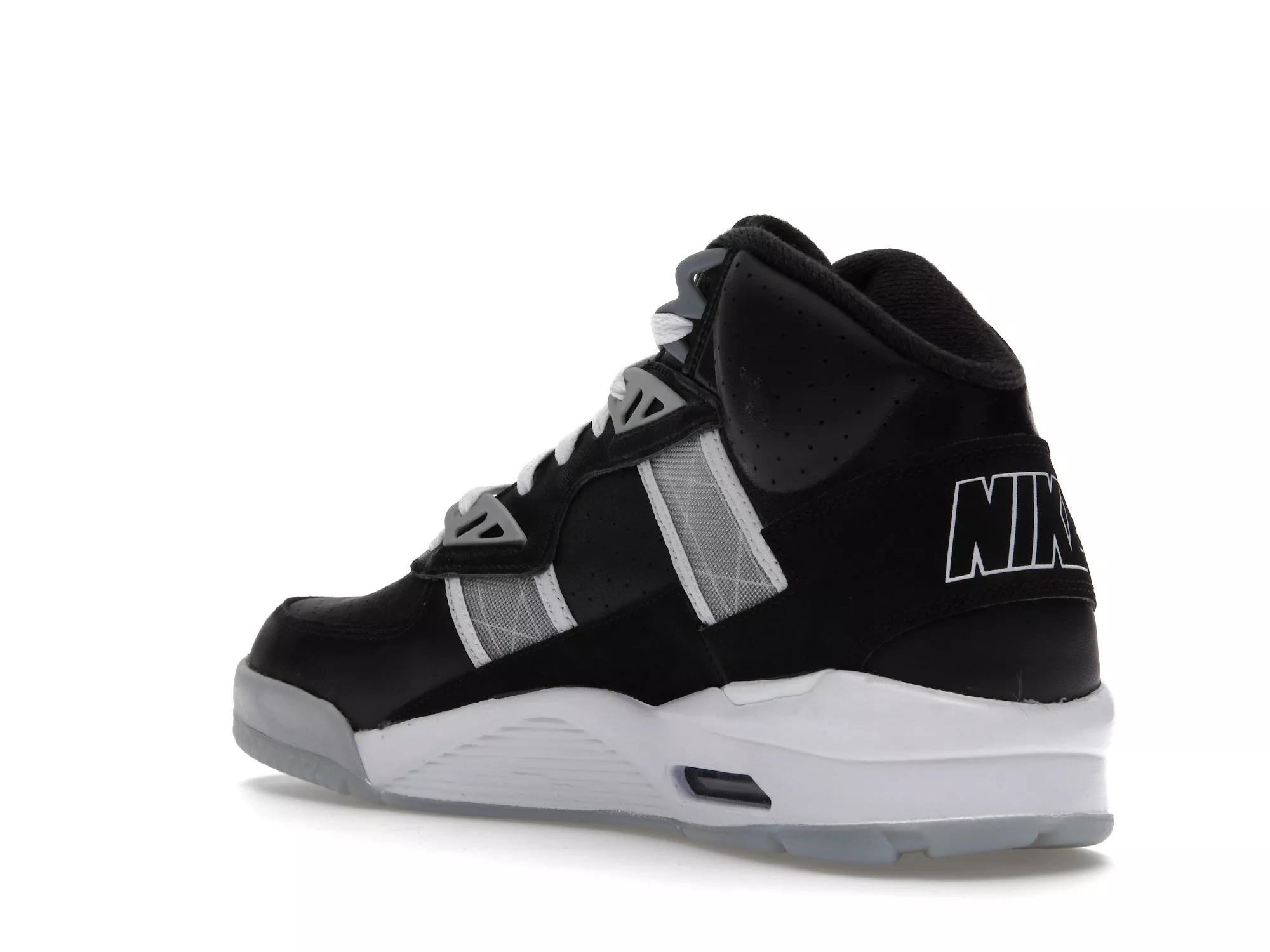 Фото № 5 с приближением к товару «‎Nike Air Trainer SC High Raiders (2022)»