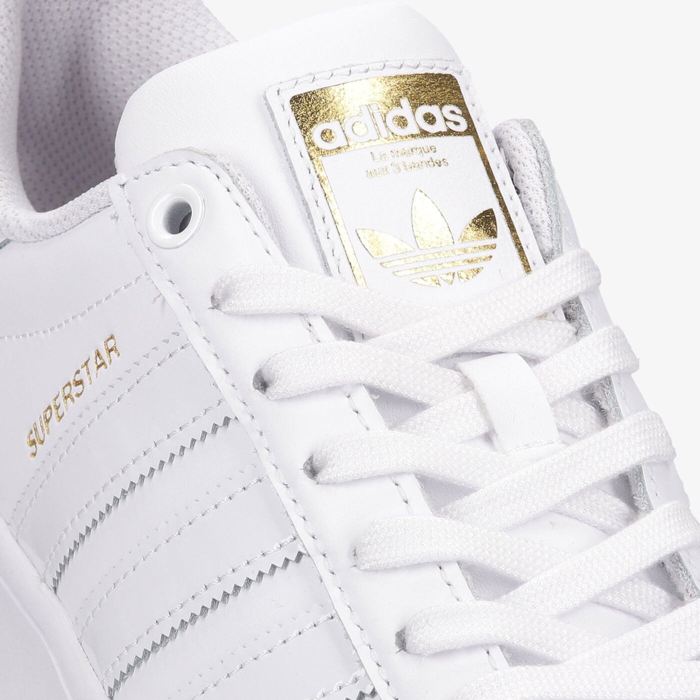 Фото № 4 с приближением к товару «‎Adidas Superstar Bold W»