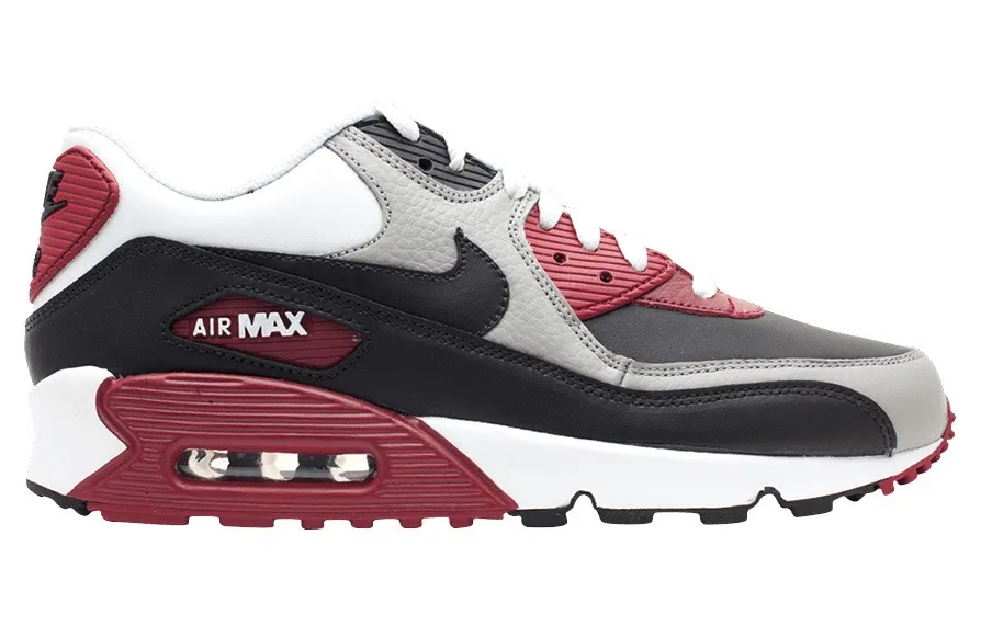 Фото № 1 с приближением к товару «‎Nike Air Max 90 Team Grey Black»