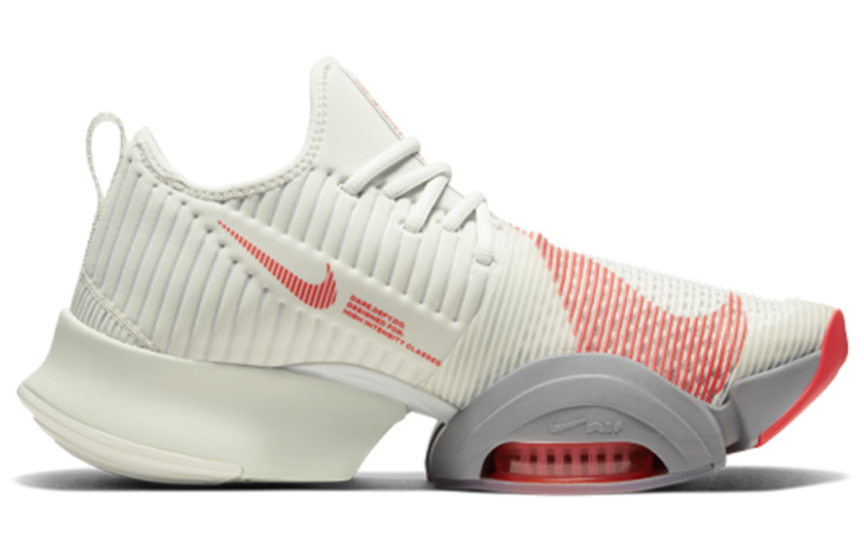 Фото № 2 с приближением к товару «‎Nike Air Zoom SuperRep 'Spruce Aura Crimson'»