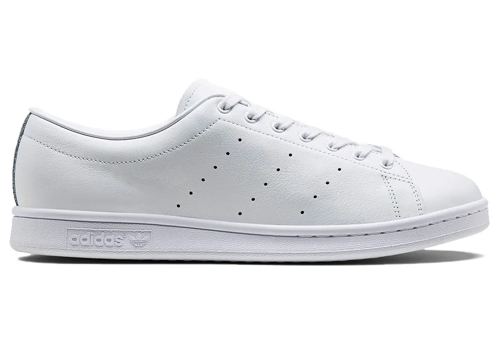 adidas Stan Smith AOH 001 Hyke Triple White
