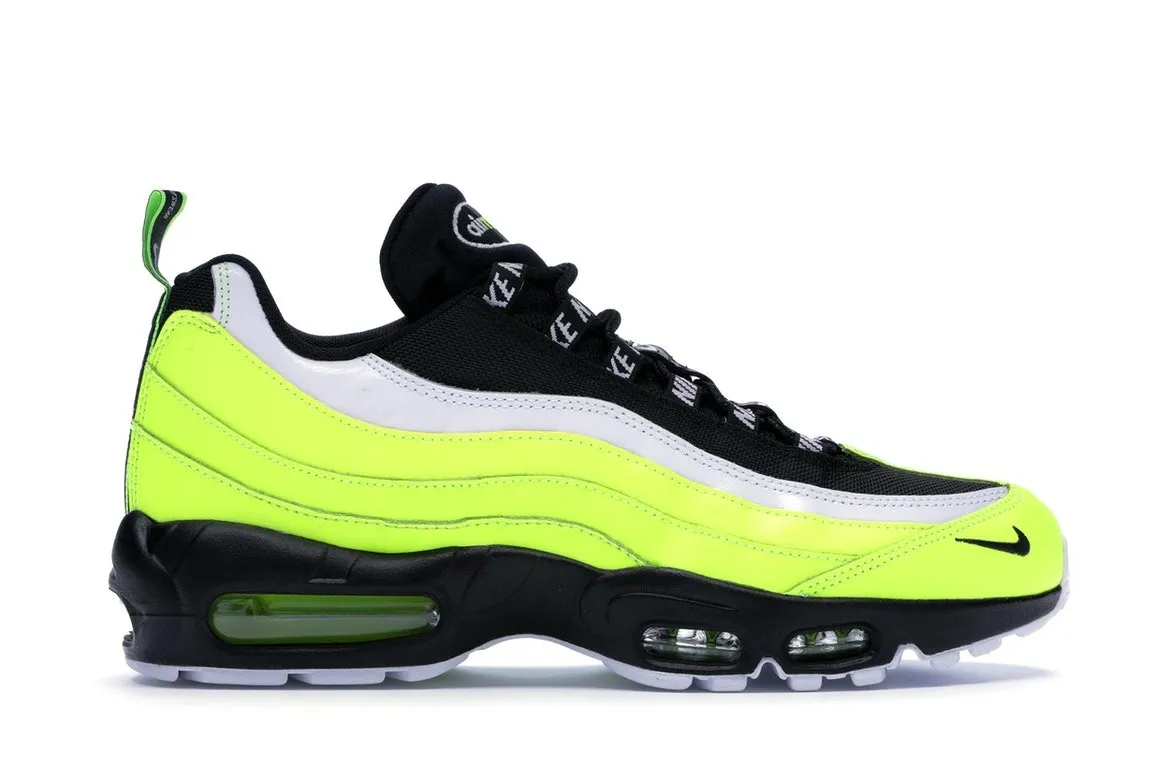 Фото № 1 с приближением к товару «‎Nike Air Max 95 Reverse Volt»