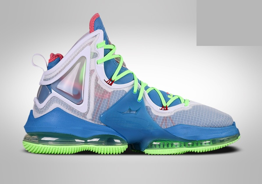 Фото № 1 с приближением к товару «‎Nike Lebron 19 Tropical »