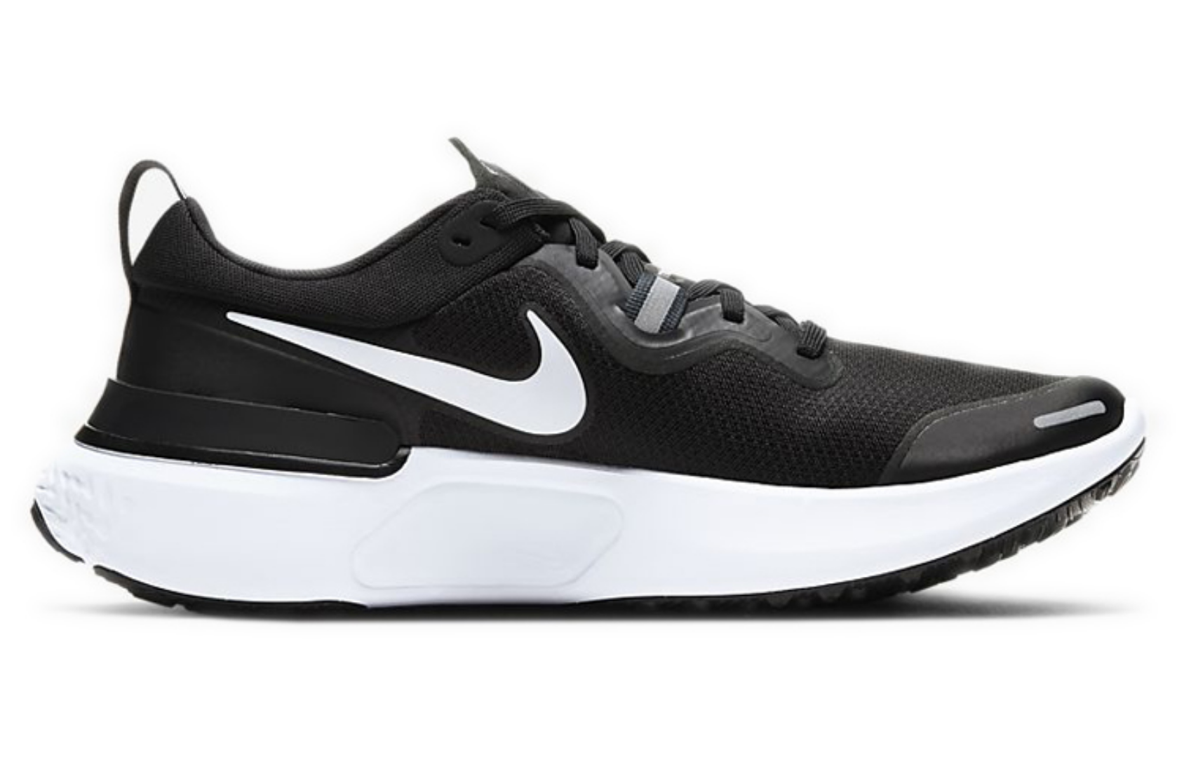 Фото № 2 с приближением к товару «‎Nike React Miler 'Black'»