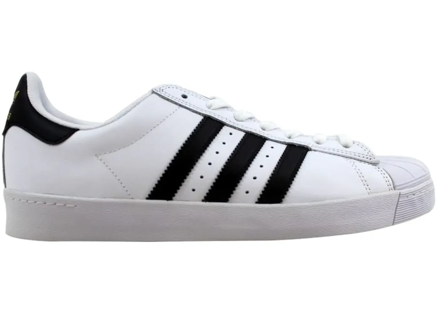 Фото № 1 с приближением к товару «‎adidas Superstar Vulc ADV White/Black-White»