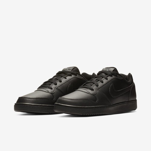 Фото № 3 с приближением к товару «‎Nike Ebernon Low Skate shoes Black»