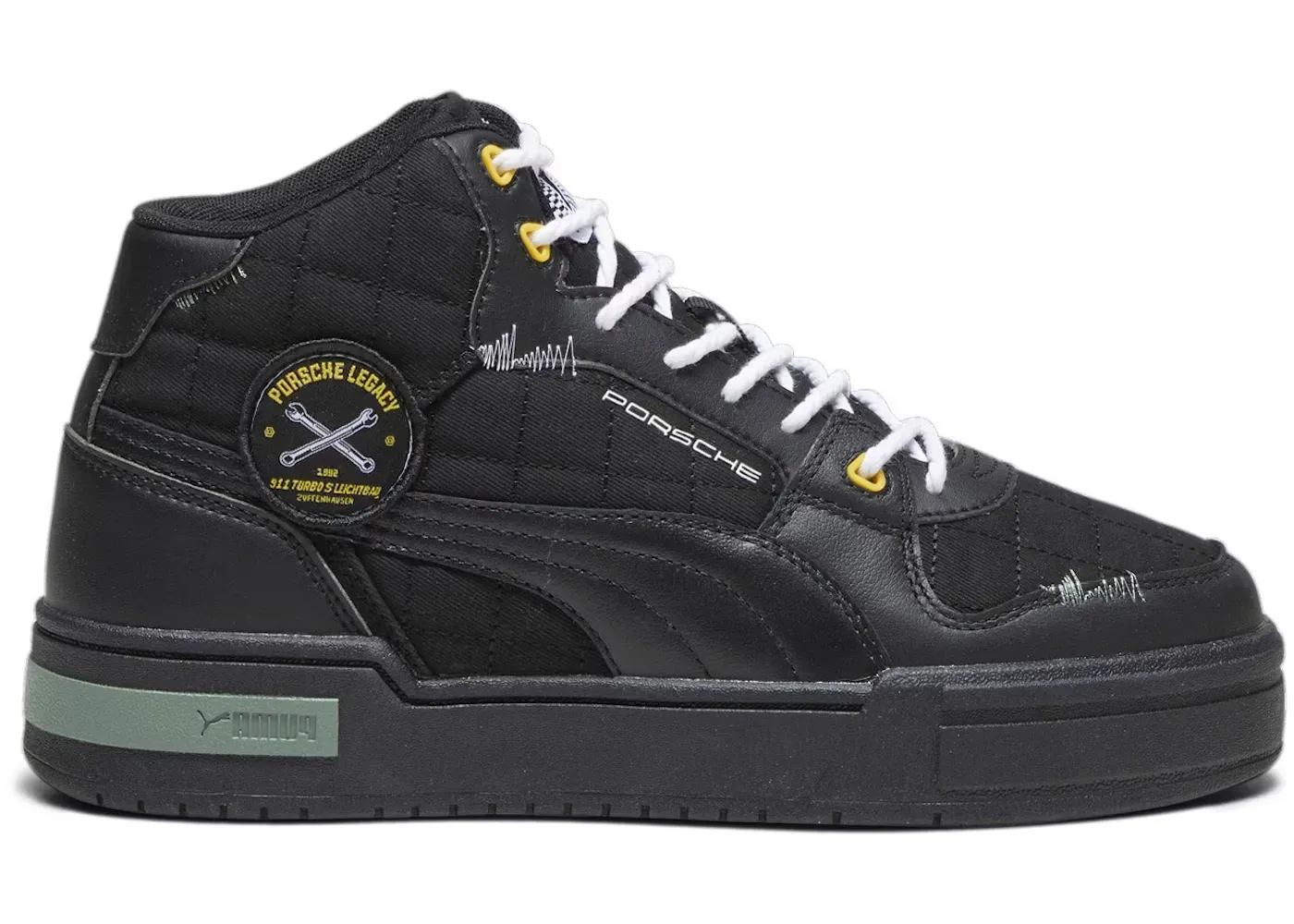 Фото № 1 с приближением к товару «‎Puma CA Pro Mid GC»