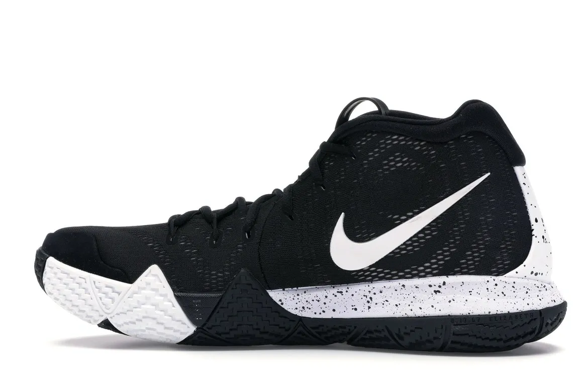 Фото № 5 с приближением к товару «‎Nike Kyrie 4 Black White»
