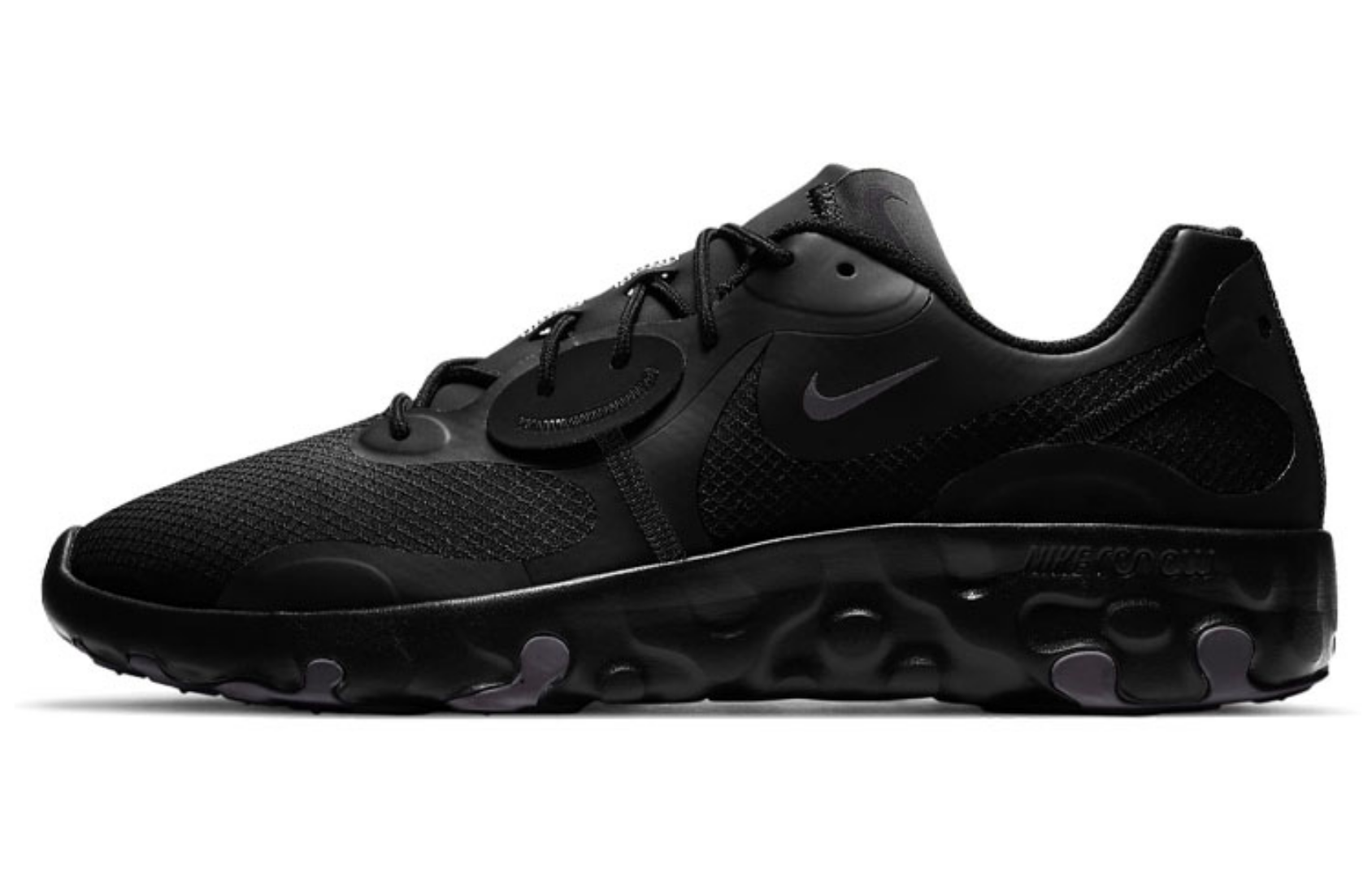 Фото № 1 с приближением к товару «‎Nike Renew Lucent 2 Black»