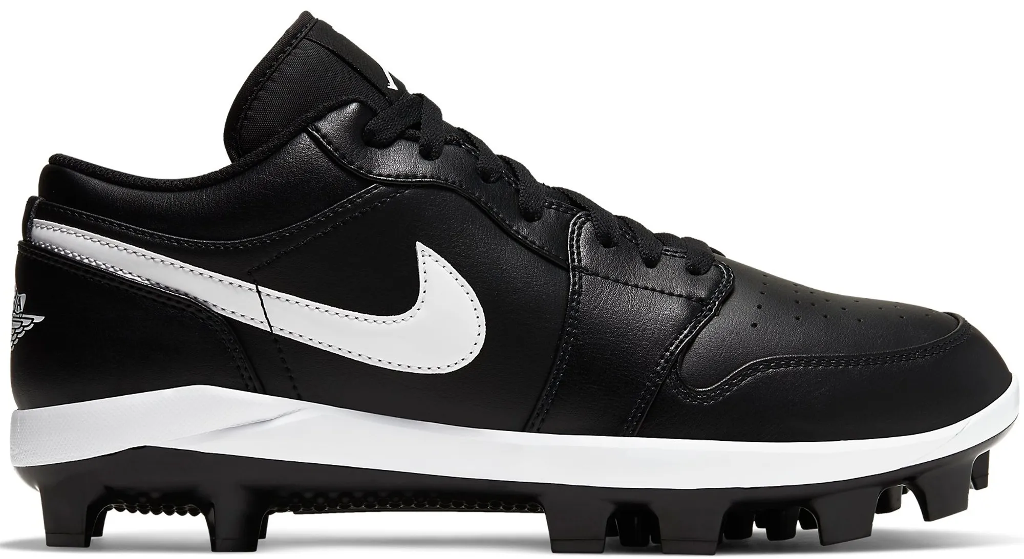 Jordan 1 Retro MCS Low Black White
