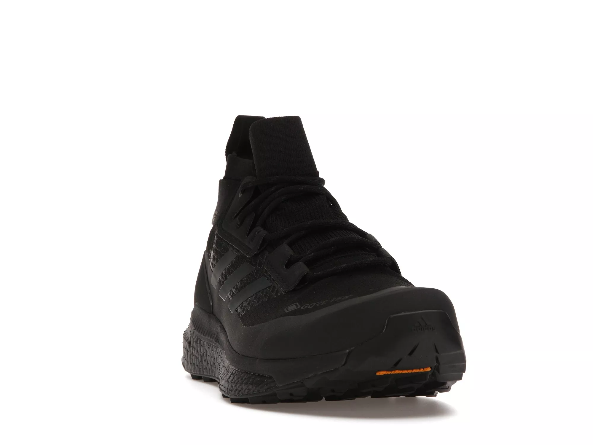 Фото № 2 с приближением к товару «‎adidas Terrex Free Hiker Gore-Tex Black Carbon»